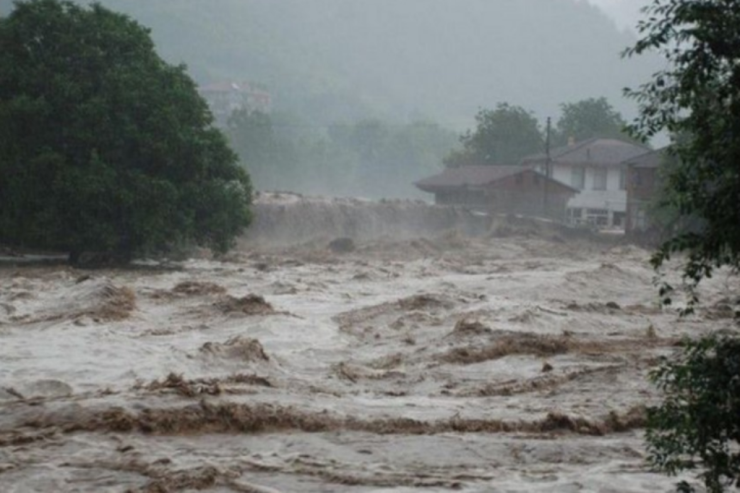 Azərbaycanda  sel daşqınları   gözlənilir? - CAVAB - VİDEO 