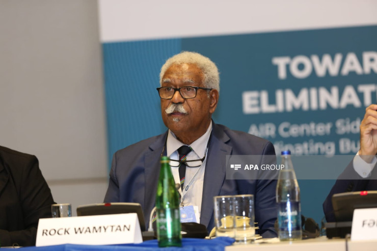 Fransanı bürüyən sosial problemlər, irqçi cinayətlər hökumətin xarakterini göstərir - Rock Uamytan 