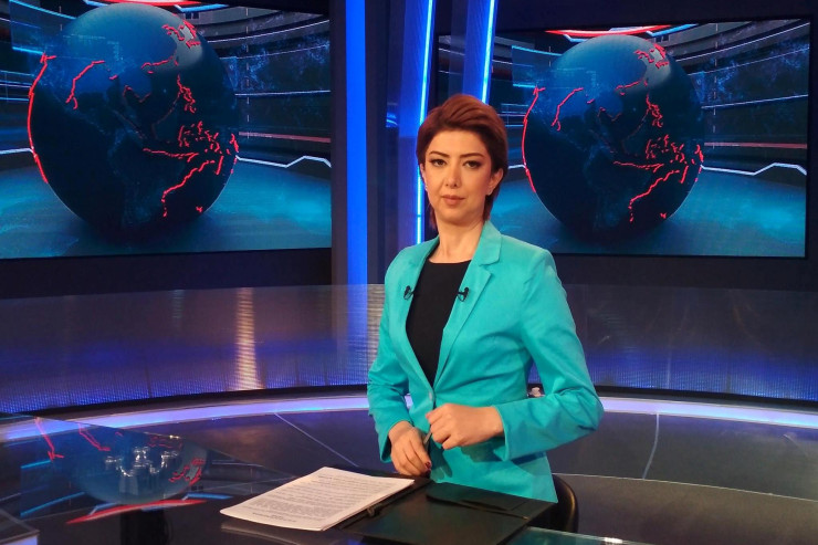 Azərbaycanda reanimasiyada olan məşhur aparıcıdan YENİ XƏBƏR  - YENİLƏNİB 