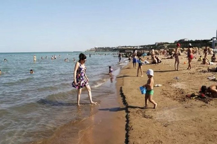 Bakı çimərliyində seksual manyak  peyda oldu: Polis hərəkətə keçdi... 