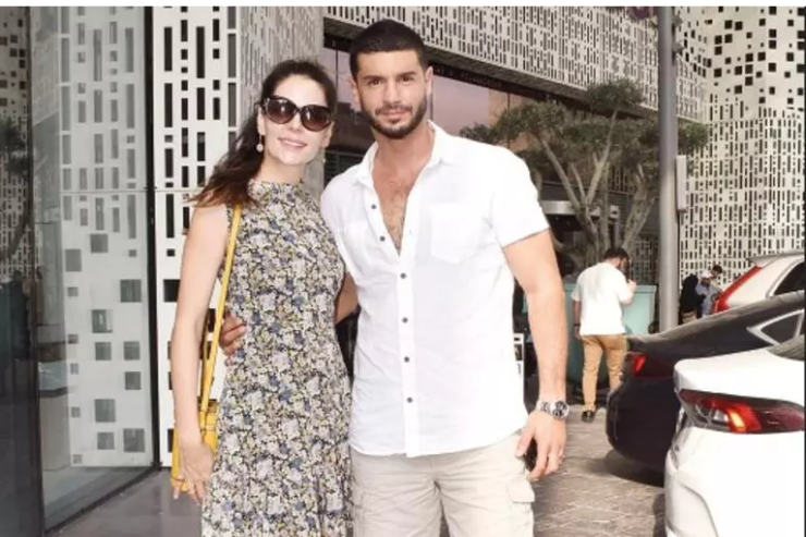 Məşhur aktyordan yoldaşına 6 milyonluq hədiyyə 