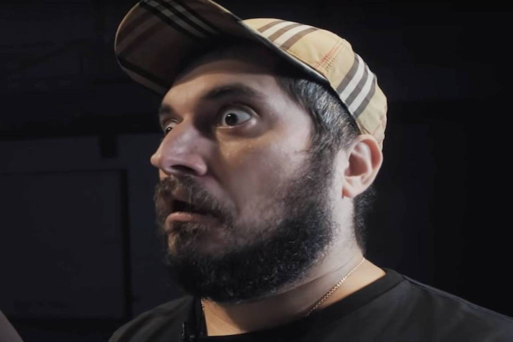 Repçi Paşa  döyməsinə görə   həbs edildi