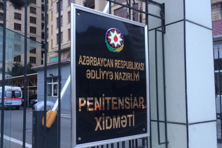 Penitensiar xidmətin rəisi işdən çıxarıldı - YENİ TƏYİNAT 