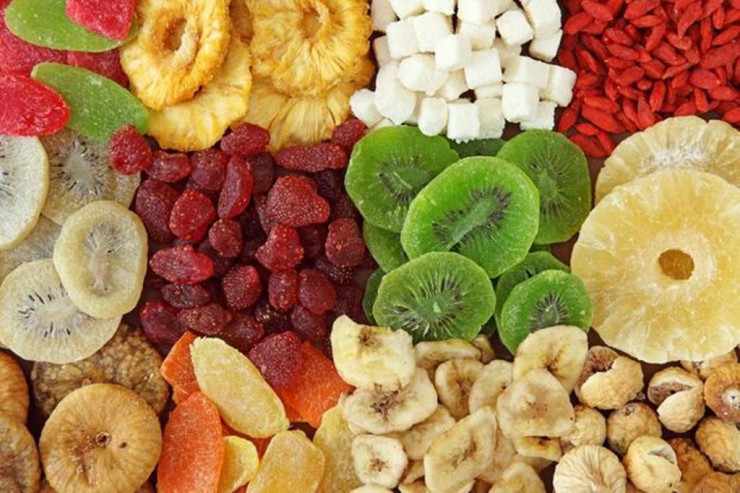 Yayda arıqlamaq üçün ən yaxşı desert 