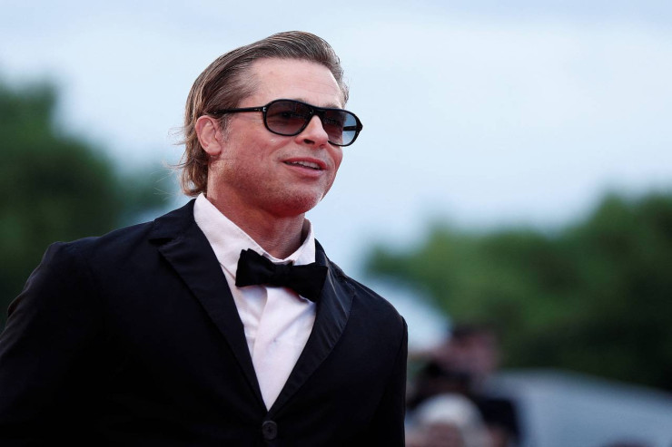 Bred Pittə üzüm bağını talamaq  İTTİHAMI  