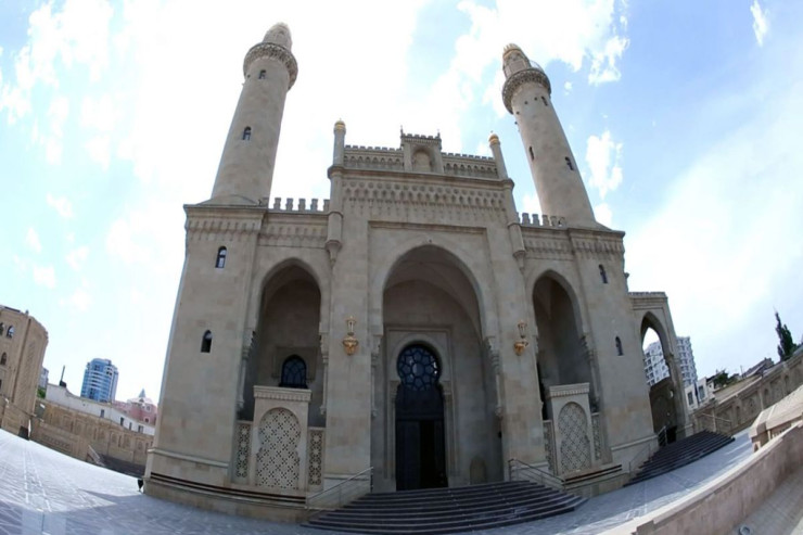 Məhərrəm ayı başladı