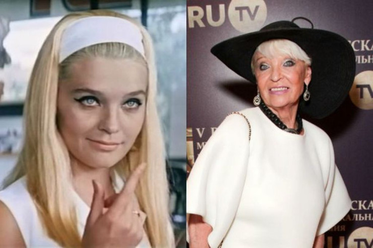 Məşhur aktrisa  dəli   oldu