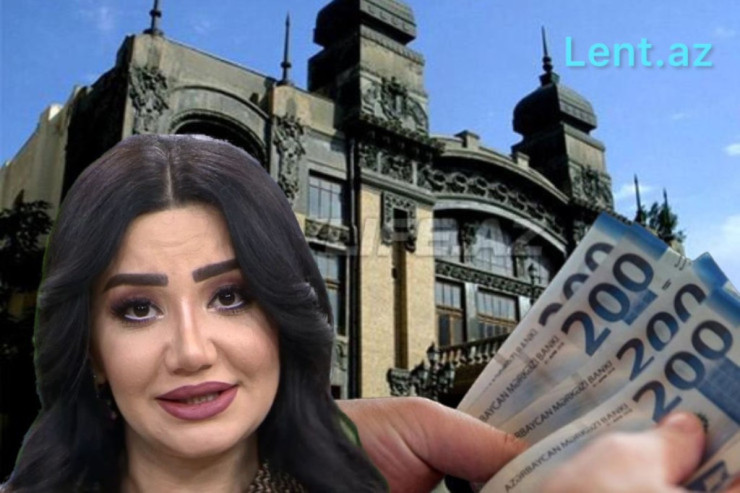 Əməkdar artist gündə birinə ərə gedib  qızıl yığır?   - AÇIQLAMA