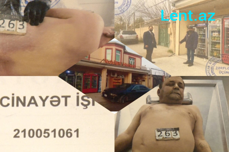 Küçənin ortasında təpikləyib öldürdü – Bakıdakı qətlin TƏFƏRRÜATLARI 