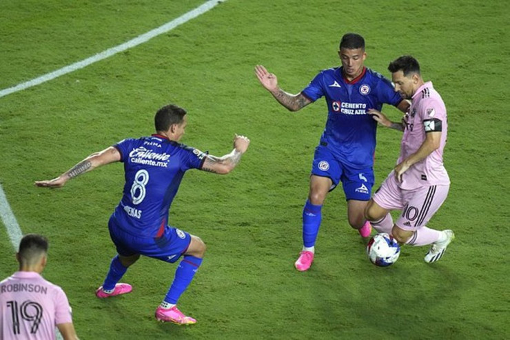 Messi "İnter Mayami"də  ilk oyununu   dəyərləndirdi