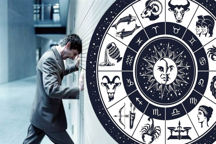 İki bürcə  XƏBƏRDARLIQ:   Həftə sonu  problemlə   üzləşəcəklər