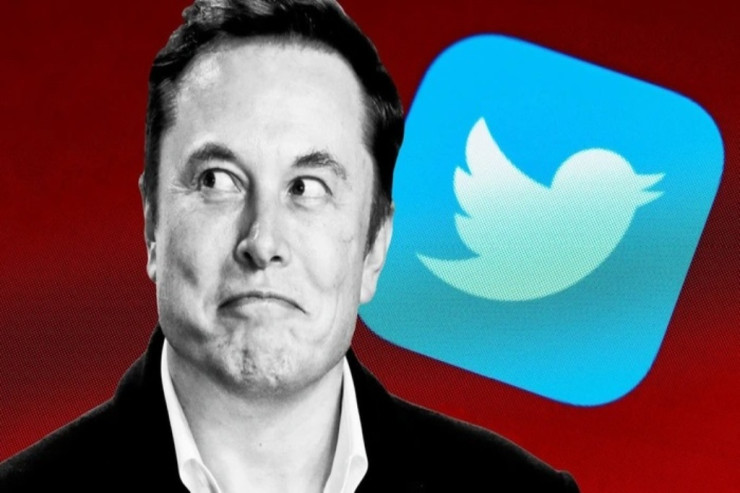 İlon Mask  “Twitter”in adını   dəyişir