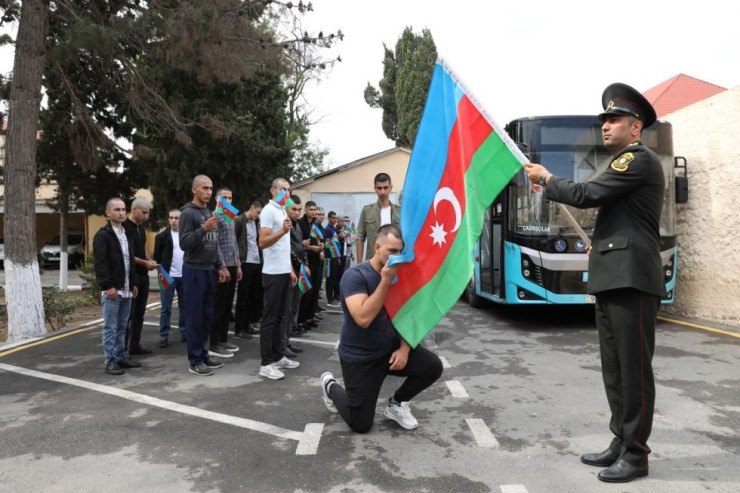 Gəncləri əsgərlikdən belə yayındırıblar - CİNAYƏT DOSYESİ 