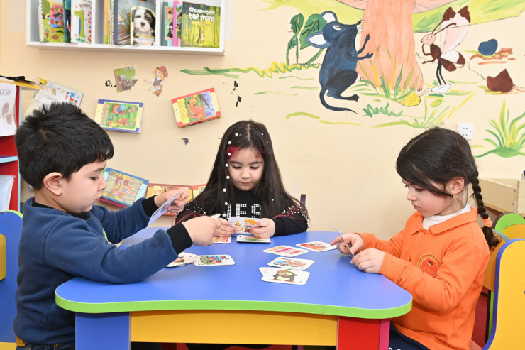 Məktəbəhazırlıq qruplarına qəbul bu tarixdən  başlayır