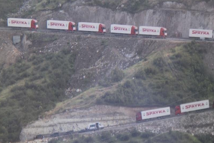 Xankəndinə “humanitar yük” daşıyanlar təcrübəli qaçaqmalçılardır -  HEÇ NƏ UNUDULMUR 