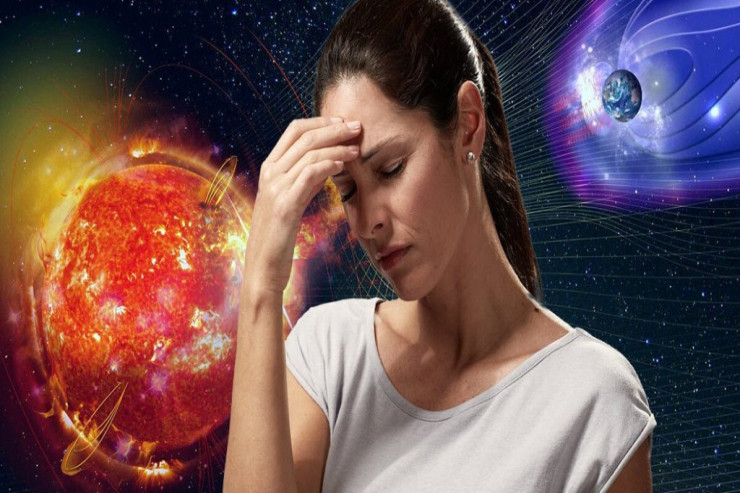 Avqustda çoxlu  maqnit qasırğası   olacaq