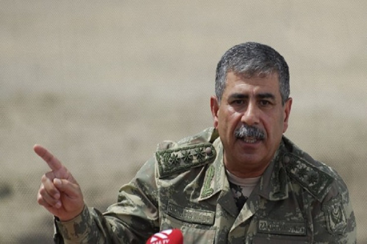 Zakir Həsənovdan ermənilərlə bağlı GÖSTƏRİŞ 