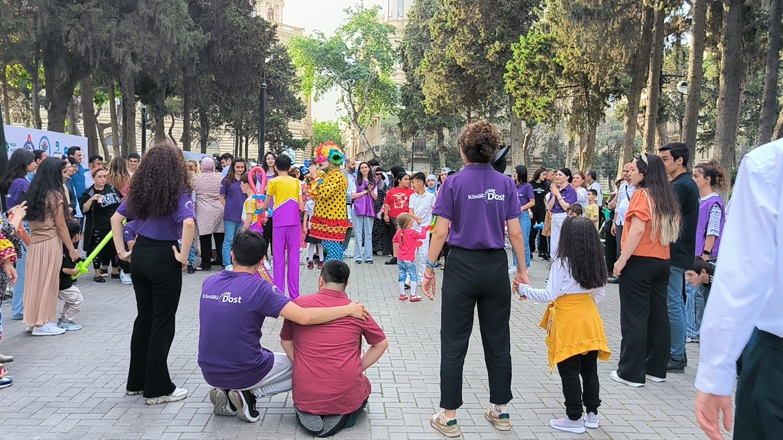 “Azerçay”dan 1 iyunda qayğıya ehtiyacı olan uşaqlara dəstək
