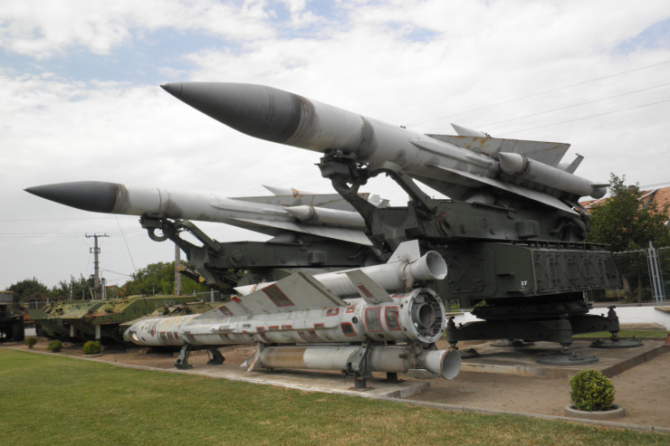Ukrayna raketlər istehsal edəcək