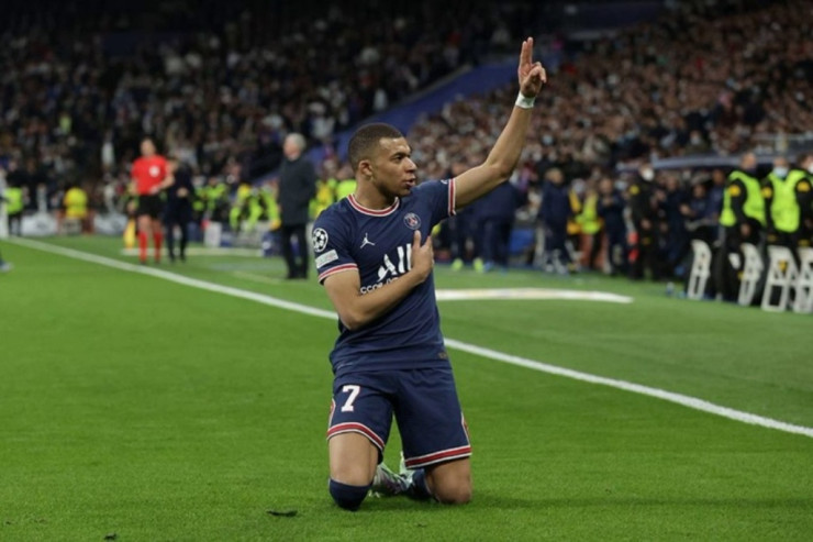 Mbappe "Real"ın prezidentindən üzr istədi - transfer olunacaq