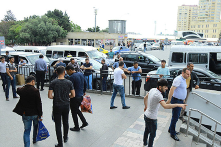 20 Yanvar və "Şamaxinka"da REYD: hamısı avtovağzala köçürülür 