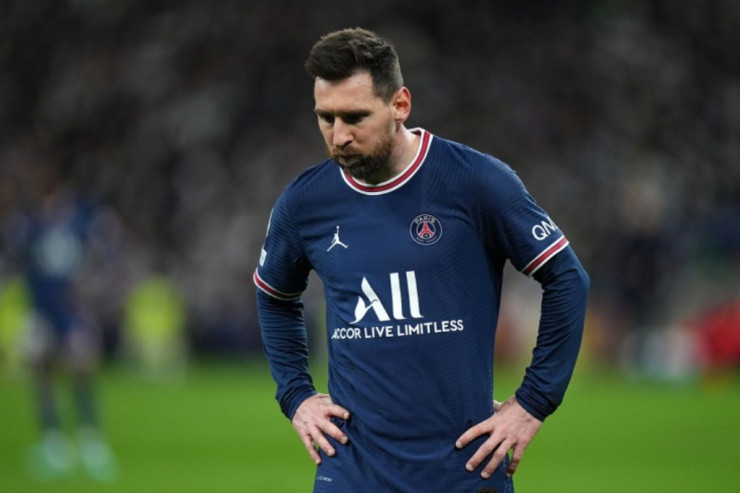 Messi ilə bərabər o da PSJ-dən gedir 