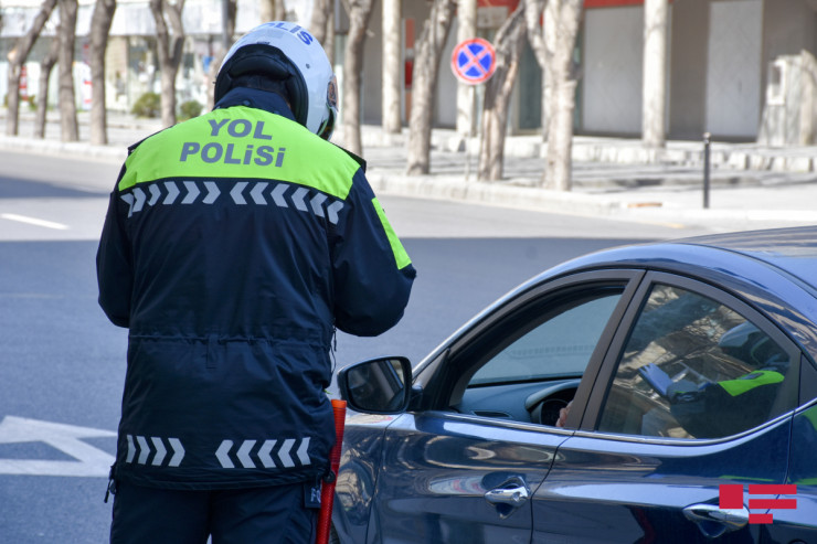 Bakıda maşın qaçıranı tutdular