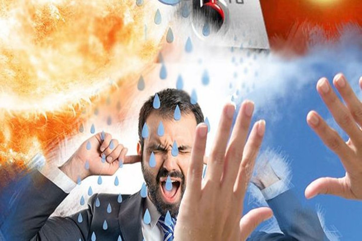 Son günlər tez-tez dəyişən hava orqanizmimizə necə təsir edir? – Həkim DANIŞIR 