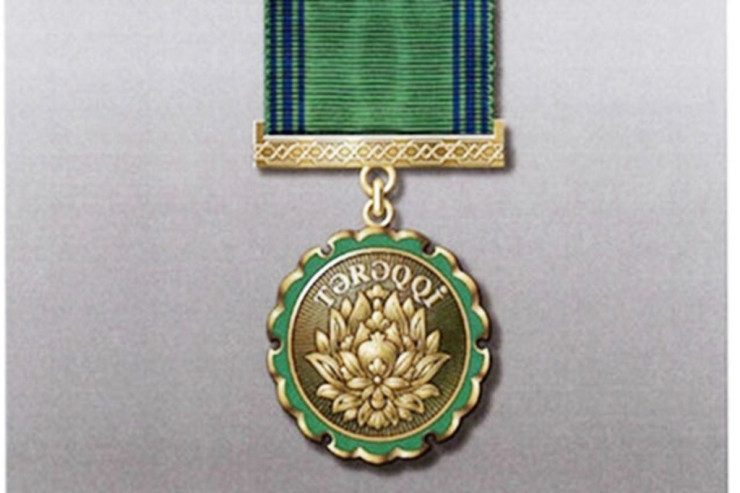 Bu şəxslər  “Tərəqqi” medalı   ilə təltif edildi  - SİYAHI