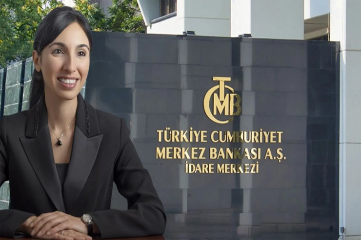 Türkiyə Mərkəzi Bankının rəhbəri ilk dəfə qadın olub