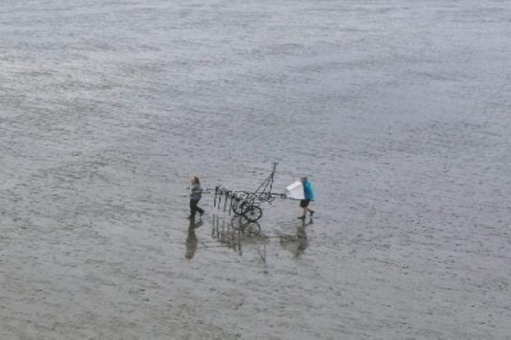  650 il əvvəl batan  əfsanəvi şəhər tapılıb