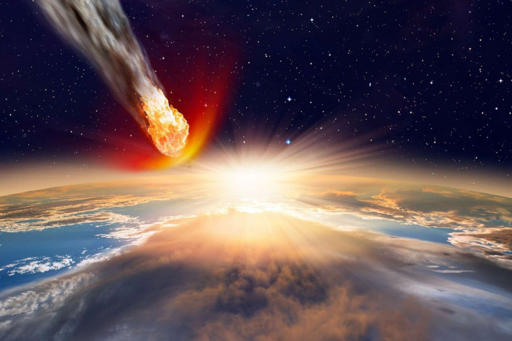 İki böyük asteroid Yerə yaxınlaşacaq 
