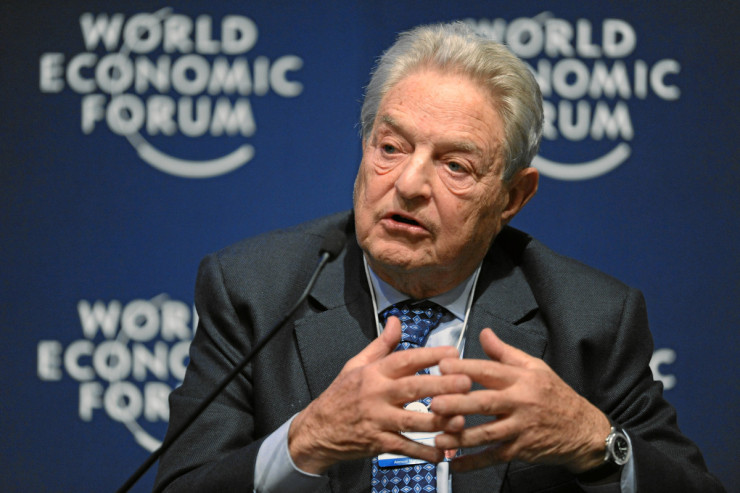 Corc Soros