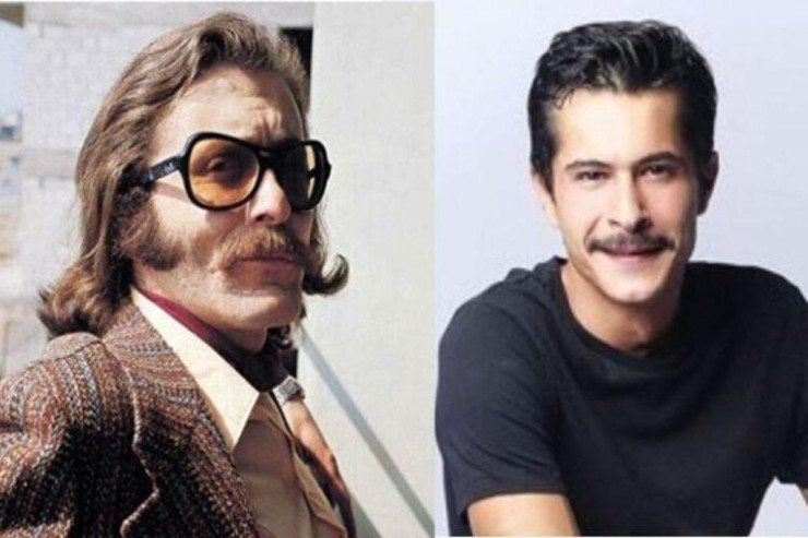 İsmayıl Hacıoğlu Cem Karacanı canlandıracak