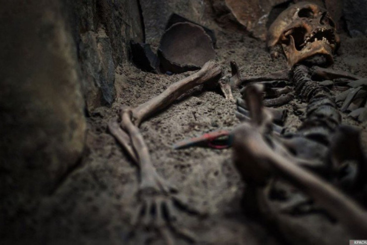 Deputatın meyiti zirzəmidə  TAPILDI 