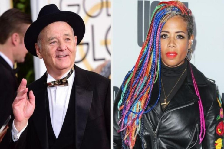 Hollivud ulduzu özündən  30 yaş kiçik   xanıma aşiq oldu