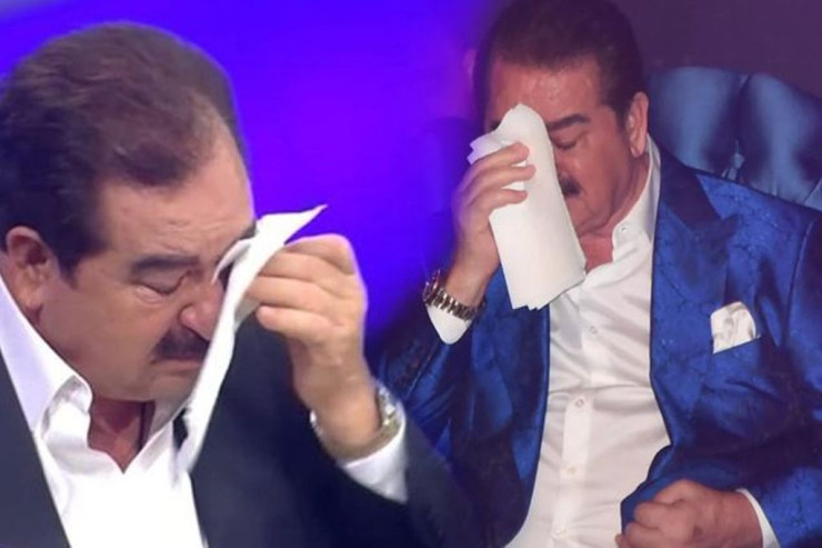 Evi yanan İbrahim Tatlıses üsyan etdi