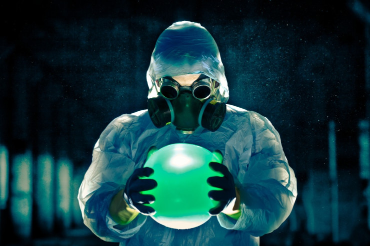 Radiasiyanın ən çox aşkar edildiyi  MEYVƏ 