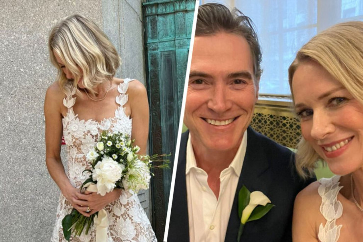 “Kinq Konq”un  sevgilisi   ərə getdi