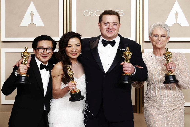 “Oskar”  almayan   məşhurlar