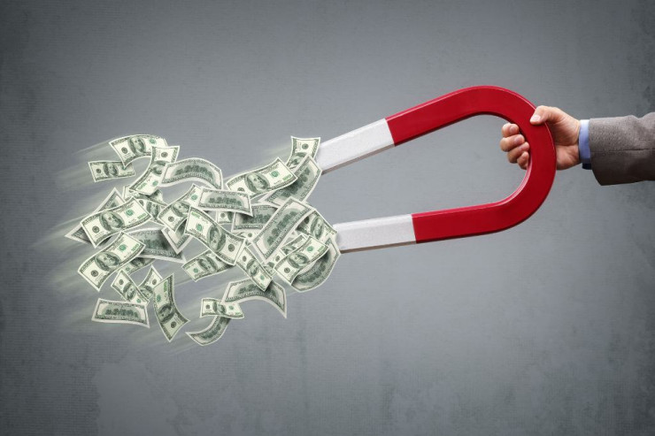 Bu bürc üçün  "pul şəlaləsi"   olacaq