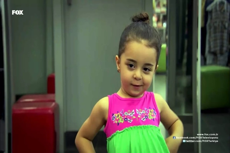 4 yaşında məşhurlaşmışdı: İndi  tanınmaz olub 