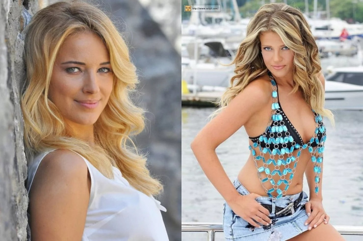 Bir-birilərinə  çox bənzəyən   məşhurlar