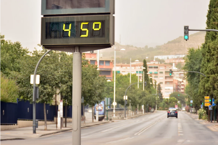 Ekstremal  isti hava   XƏBƏRDARLIĞI