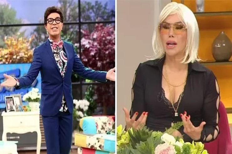 Ceylan gözəlləşmək istədi,  çirkinləşdi,   görün kimə bənzətdilər