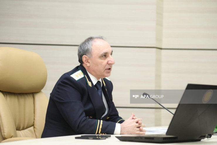 "Zaman göstərdi ki, Heydər Əliyevin apardığı siyasət son dərəcə mükəmməl və düzgün olub" - Baş prokuror 