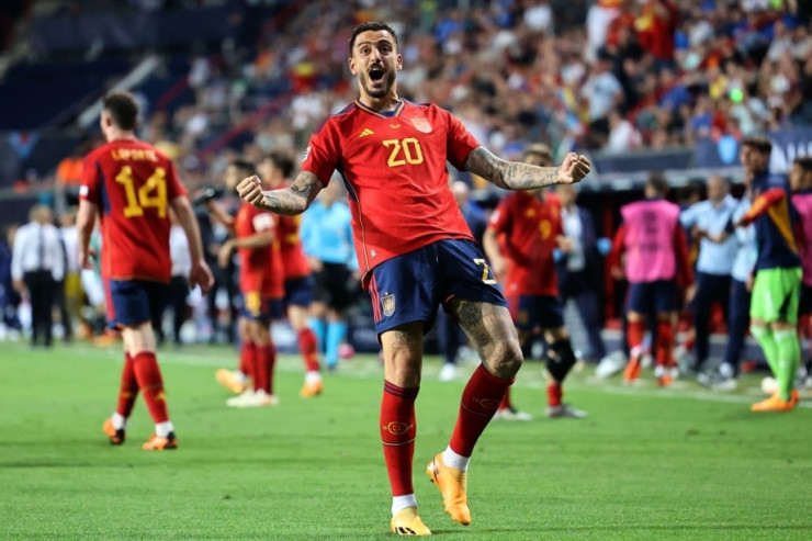 UEFA Millətlər Liqasının finalçıları məlum oldu