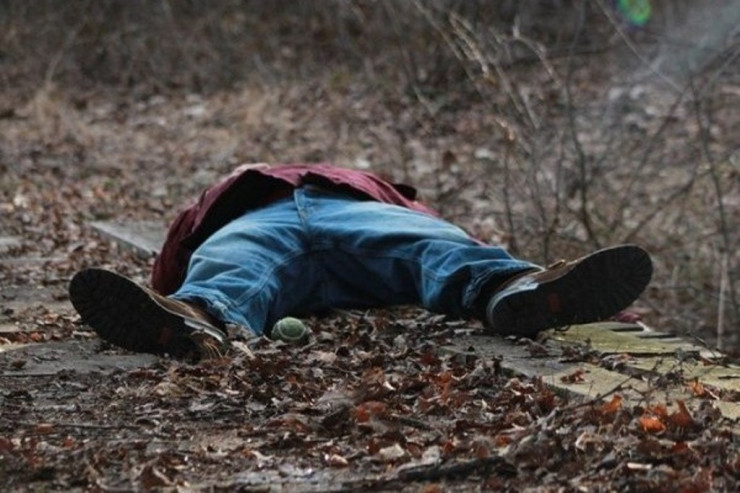Keçmiş məhkum  küçədə ölü tapıldı