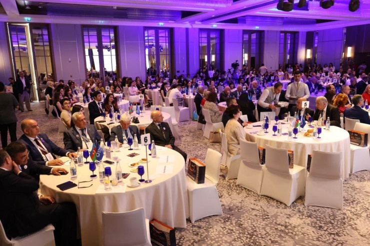 Kardiologiya İnstitutu tərəfindən Beynəlxalq elmi-praktik konqres keçirildi