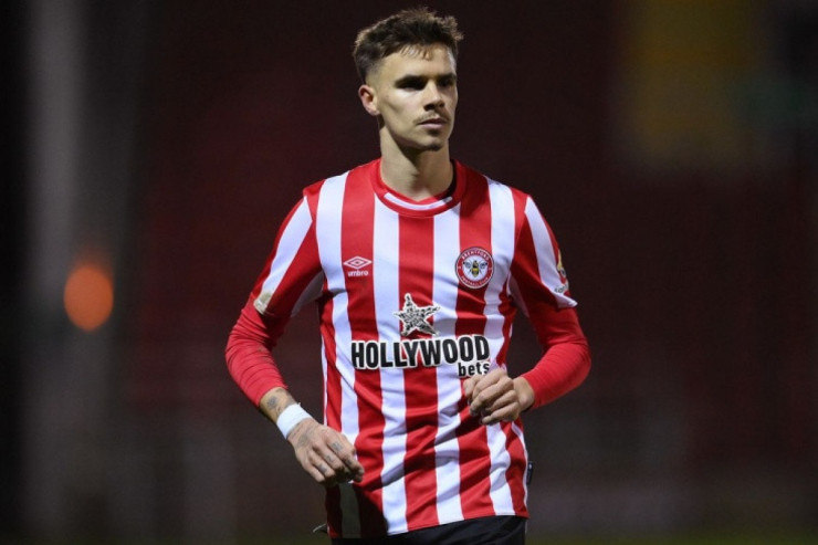 Bekhemin oğlu  “Brentford"da  